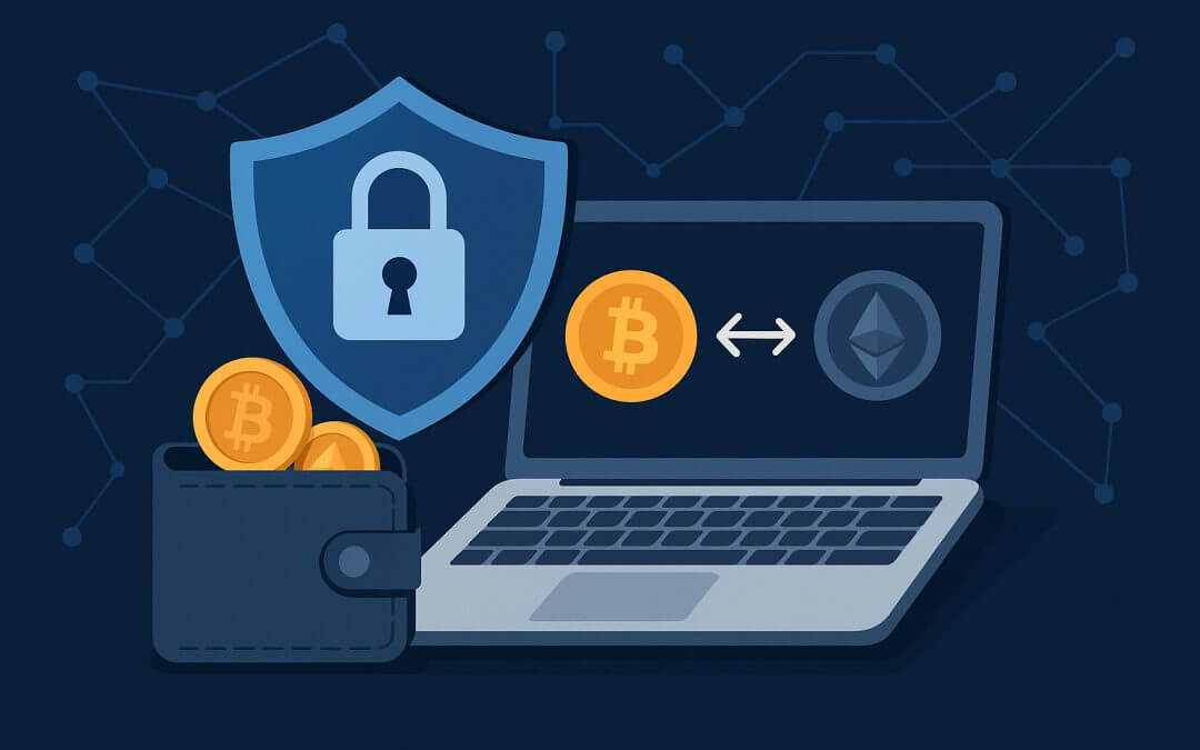 no kyc crypto exchange – fast & private cryptocurrency swaps og image